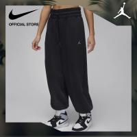ราคา Nike Womens Jordan Sport Flc Gfx Pants Black ไนกี้ กางเกงขายาวผู้หญิง Jordan Sport Flc Gfx สีดำ (21341292812)