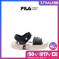 ราคา FILA รองเท้าแตะผู้ใหญ่ FILA X SMILEY FUNKYTENNIS รุ่น 1SM02583F BLUE (21397699442)