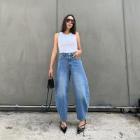ราคา VRT Curve baggy jeans VRT Basic (22073823160)