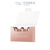 ราคา FOREO SUPERCHARGED Eye Lip Contour Booster 3 5 ml x 3 เซรั่มรอบดวงตาและปาก (21608489970)
