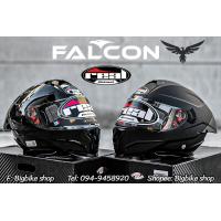ราคา หมวกกันน็อค Real รุ่นใหม่ล่าสุด REAL FALCON RAGING (5537156771)