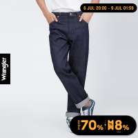 ราคา WRANGLER กางเกงยีนส์เอวกลางทรงขากระบอก MWZ รุ่น WR WRMWZ213 แรงเลอร์ กางเกงยีนส์ เสื้อผ้าผู้ชาย กางเกงผู้ชาย (6840068646)