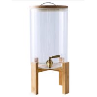 ราคา โหลใส่น้ำ โหลใส่เครื่องดื่ม โถน้ำหวาน เครื่องจ่ายน้ำ โถน้ำผลไม้ เครื่องจ่ายน้ำผลไม้ โถแก้วใส่เครื่องดื่ม โถน้ำสำหรับงานจัดเลี้ยง (11174964682)