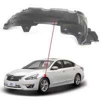 ราคา Fender Liner บังโคลนหน้าสำหรับ Nissan Teana L33 2013 2014 2015 2016 2017 2018 (16158323956)