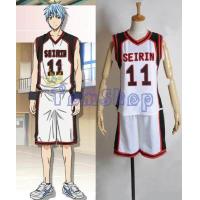 ราคา ใหม่ Kuroko ไม่มี Basuke SEIRIN Kuroko Tetsuya kagami Taiga hyuga Junpei บาสเกตบอลย์เครื่องแต่งกายคอสเพลย์ผู้ชาย39 S กีฬาสวมใส่เครื่องแบบ (16658073105)