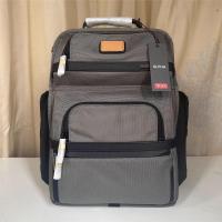 ราคา 2024 new for Tuming TU MI High end Version Of Tumi Backpack Alpha3 Series Ballistic Nylon 2603578D3 Business Travel Computer Bag (21457395020)