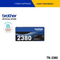 ราคา Brother TN 2380 ตลับผงหมึก โทนเนอร์ สีดำ สำหรับรุ่น HL L2320D HL L2360DN HL L2365DW MFC L2700D MFC L2700DW MFC L2740DW (21325458154)