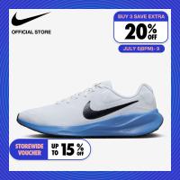 ราคา Nike Mens Revolution 7 Road Running Shoes Grey ไนกี้ รองเท้าวิ่งโร้ดรันนิ่งผู้ชาย Revolution 7 สีเทา (21564749991)