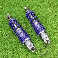 ราคา โช๊คหลังเวฟ โช๊คหลังแต่ง โช๊คเวฟ โช๊คเดี่ยว 320MM 295MM สำหรับเวฟทุกรุ่น W110i W100 WAVE W125SR W125i โช๊คหลัง (21501443148)
