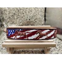 ราคา เข็ดขัด ตอกลาย แกะลาย ดุนลาย คาวบอย ม้า นกอินทรี อินเดียแดง ประดับเทอร์คว้อยซ์ หนังแท้ หนังวัว เส้้นใหญ่ ใส่สวย สายเอว หนังแท้ งานมือ (20969125027)