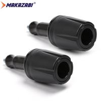 ราคา มอเตอร์ไซค์ล้มกรอบป้องกันการเลื่อนตัวป้องกันการชนแผ่นป้องกันสำหรับ Kawasaki Z125 Z250 Z650 z1000 VN650 Z800 Z900 ER 6N ป้องกันรอยขีดข่วนแผ่นกันรอย (12900050143)