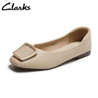ราคา Clarks รองเท้าน้ําแข็งกระผู้หญิง Ortholite Casual Nubuck รองเท้าคลาสสิกทนทานน้ําหนักเบาแฟชั่น (19922682005)
