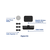 ราคา MOFT Multifunctional Desk Mat หนัง PU กันน้ำแผ่นรองปูโต๊ะอเนกประสงค์ขาตั้งแล็ปท็อปหลายมุมขาตั้งแท็บเล็ตขาตั้งโทรศัพท์กล่องใส่ของตั้งโต๊ะบอร์ดแสดงผลแบบปรับได้ (21603938186)