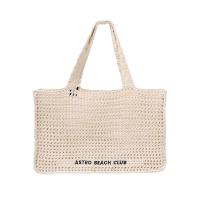 ราคา ASTRO BEACH CLUB CROCHET BAG (21892943893)