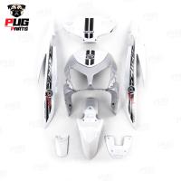 ราคา PUGParts ชุดสีคลิก110เก่า ชุด8ชิ้น คลิก110 คาร์บู ชุดสีคลิกเก่า ชุดสีคลิก110 คาบู ชุดสีclick 110 ชุดสีคลิก คาร์บู (21932433140)