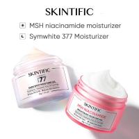 ราคา 2PCS SKINTIFIC 5X Ceramide Moisturizer Gel MSH ไนยาซินาไมด์ ไบร์ทเทนนิ่ง มอยซ์เจอไรเซอร์ Symwhite 377 Retinol (22154041592)