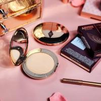 ราคา ป้ายไทย Charlotte Tilbury Airbrush Flawless Finish Setting Powder (21904285373)