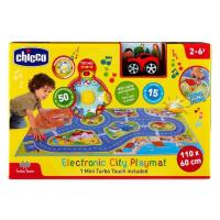ราคา CHICCO PLAYMAT ของเล่น Playmat Electronic เมืองและถนน (21805445556)