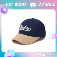 ราคา MLB หมวกแก็ป ยูนิเซ็กส์ Varsity รุ่น 3ACPVL44N 50NYS สีกรมท่า (21729419241)