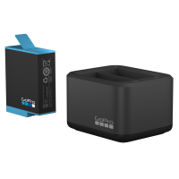 ราคา GoPro DUAL BATTERY CHARGER BATTERY for Hero 10 Hero 9 Black (16130036611)