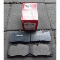 ราคา ผ้าเบรกหน้าbrembo lexus LS430 UCF 30 ปี 00 06 brembo 3uz (15788807266)
