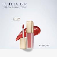 ราคา เอสเต ลอเดอร์ Limited Edition Estee Lauder Pure Color Dewy Lip Color 7 5ml Smooth lightweight dewy liquid lip (22140595391)