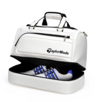 ราคา 2024 Special Golf Bag Golf Clothing Bag TM Double Layer Golf Bag Waterproof Mens And Womens Clothing Bag Shoe Bag (21904211885)