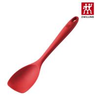 ราคา Zwilling ตะหลิว รุ่น S ซิลิโคน ขนาด 28 ซม สีแดง ไม่ละลาย ทนความร้อนได้สูง 230 (21444448151)