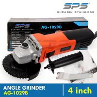 ราคา เครื่องขัด หินเจียร 4 รุ่น AG 1029B ยี่ห้อ SPS เจียรมือ ลูกหมู หินเจียร หินเจียรลูกหมู (1775048077)