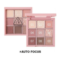 ราคา 3CE MULTI EYE COLOR PALETTE พาเลทตา อายแชโดว์ สีสวย (21411804190)