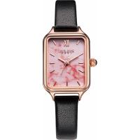 ราคา Julius นาฬิกาข้อมือผู้หญิง รุ่น JA 1255 หน้าปัดสี่เหลี่ยม สายหนัง แบรนด์เกาหลี แฟชั่นฮิตของแท้ สินค้าประกันศูนย์ไทย (22151056993)