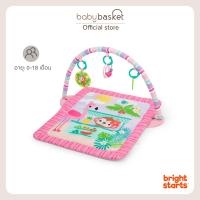 ราคา Bright Starts Gym Pink Palms Tiki Toybar (21415883335)