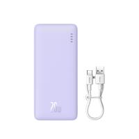 ราคา 24H Shipped 3 Years Warranty Baseus Airpow 20W Power Bank 10000mAh 20000mAh Fast Charge Powerbank for iPhone 15 14 13 12 Xiaomi batterie externe (22138993075)