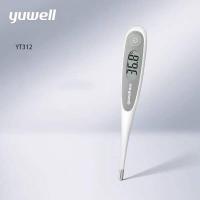 ราคา Yuwell ปรอทวัดไข้ พร้อมส่ง ปรอทวัดไข้ดิจิตอล เด็ก ผู้ใหญ่ ที่วัดไข้ ที่วัดไข้ดิจอตอล digital thermometer ปรอทวัดไข้ดิจิตอล วัดอุณภูมิ (21939217071)