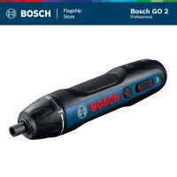 ราคา Bosch ไขควงไฟฟ้าไร้สาย รุ่น Bosch GO Kit Version II ประกันนาน 12 เดือน (21728546100)