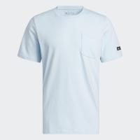 ราคา adidas ไลฟ์สไตล์ เสื้อยืดมีกระเป๋า adidas x Marimekko ผู้ชาย สีน้ำเงิน HR2989 (21454277729)