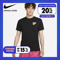 ราคา Nike Mens Beach Pug Tee Black ไนกี้ เสื้อยืดผู้ชาย Beach Pug สีดำ (21564641675)