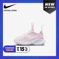 ราคา Nike Toddler Flex Runner 3 Td Shoes Pink Foam (21998374405)