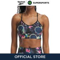 ราคา REEBOK ID Train Allover Print สปอร์ตบราผู้หญิง (21693962709)