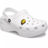 ราคา Buy 1 Get 6 Jibbitzs 150 Free 11 New Colour รองเท้า Crocs Womens Classic Platform รองเท้าหัวโต รองเท้าแตะมีแบบหัว รองเท้าผู้หญิง รองเท้าเพื่อสุขภาพ ไซส์ 37 40 (16827659184)