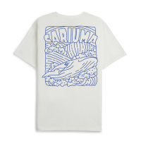 ราคา CARIUMA The Whale Off White T Shirt (19871458101)