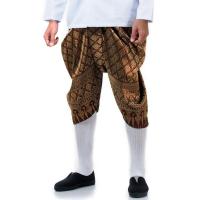 ราคา โจงกระเบนผ้าไหม XL XXL โจงกระเบน โจง โจงกระเบนชาย โจงกระเบนผู้ชาย โจงกระเบนไซส์ XL XXL โจงกระเบนผ้าไทย Traditional Thai Pants for Thai Out Fit (21108449793)