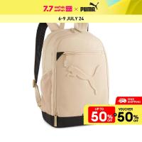 ราคา PUMA BASICS กระเป๋าสะพายหลัง Buzz สีเบจ ACC 07913610 (22186813593)