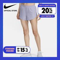 ราคา Nike Womens Tempo Brief Lined Running Shorts Violet ไนกี้ กางเกงขาสั้นวิ่งผู้หญิงมีซับใน Tempo สีม่วง (21564958807)