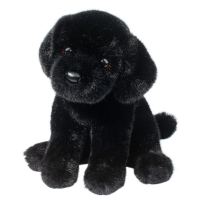 ราคา Douglas Ford Black Lab ตุ๊กตาลูกสุนัขลาบาดอร์ สีดำ ฟอร์ด (21945789424)