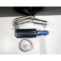 ราคา Sale คอท่อ งานแสตนเลส สำหรับ Suzuki Raider 150 FI R150FI เรดเดอร์ 150 พร้อมปลายท่อให้เลือก งานดีมาก (21305116732)