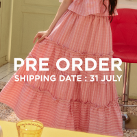 ราคา lookbooklookbook amore skirt pink scott (22067710407)