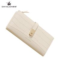 ราคา David Jones Paris Krlot Joint Name Long Crocodile Wallet 2 Fold Phone Card Holder Organizer For Women And Gilrs (22164558550)
