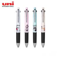 ราคา Promotion คุ้มที่สุด ปากกาลูกลื่น 4 สีและดินสอกด UNI JETSTREAM 4 1 LIMITED AND BASIC COLORS ราคาดี ปากกา เมจิก ปากกา ไฮ ไล ท์ ปากกาหมึกซึม ปากกา ไวท์ บอร์ด (18235671475)