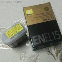 ราคา COD แบตเตอรี่ EN EL15 Nikon เหมาะสำหรับ D850 D810 D800 D750 D610 D600 D7200 D7100 (19691999676)
